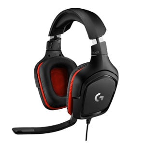 Auriculares con microfono | Logitech g332 | Gaming