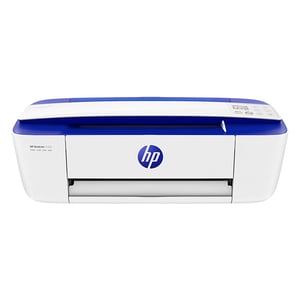 HP Deskjet 3760 impresora multifunción WIFI (azul)