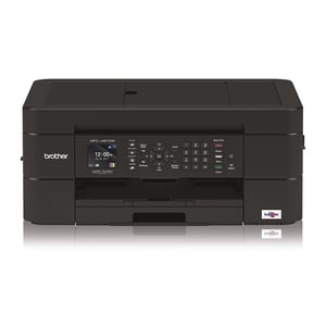 Brother MFC-J491DW impresora multifunción tinta