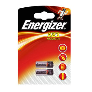 Energizer A23/MN21/8LR932 Pilas Alcalinas | 2 unidades