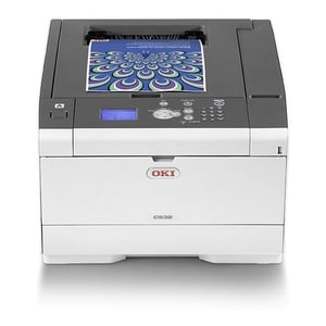 OKI C532dn impresora laser color