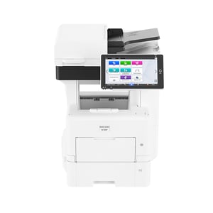 Ricoh IM 600F impresora multifunción laser monocromo (4 en 1) WIFI