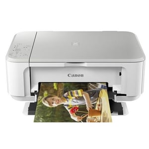 Canon Pixma MG3650S impresora multifunción blanca WIFI (3 en 1)
