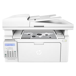 HP Laserjet Pro MFP M130fn all-in-one A4 Impresora monocromo (4 en 1)