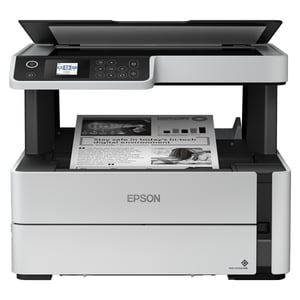Epson EcoTank ET-M2140 impresora multifunción de tinta monocromo (3 en 1)
