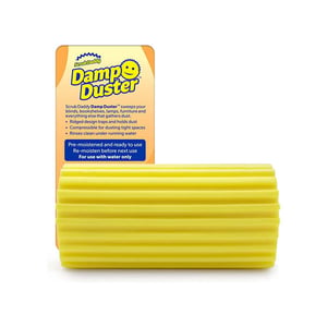 Scrub Daddy Mopa Quitapolvo Damp Duster Amarillo | 1 und