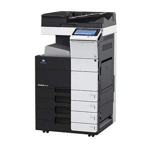 Konica-Minolta Bizhub 368