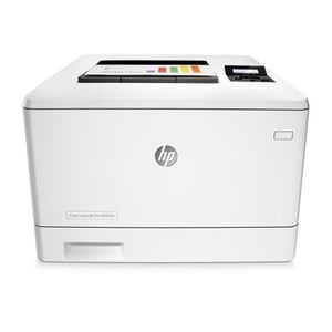 HP Color LaserJet Pro M452dn impresora laser color