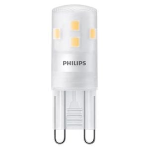 Philips bombilla LED G9 luz cálida regulable 2.7W | 25W