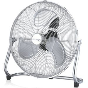 Thulos Ventilador Industrial | 45 cm | Plata 120W