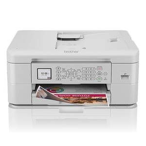 Brother MFC-J1010DW impresora multifunción WIFI (4 en 1)
