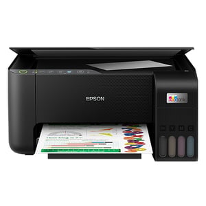 Epson EcoTank ET-2810 impresora de tinta multifunción  A4 con WiFi (3 en 1)