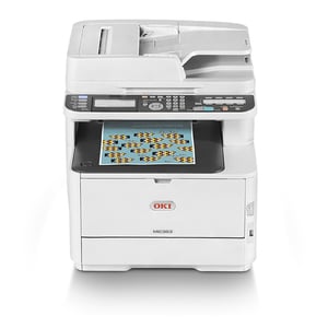 OKI MC363dnw impresora multifunción laser color WIFI (4 en 1)
