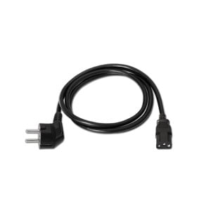 Cable de corriente | CEE7/M-C13/H | 3 metros