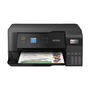 Epson EcoTank ET-2840 Impresora de tinta multifunción A4 con WiFi (3 en 1)