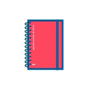 Agenda escolar 23-24 | Día vista | Personalizable