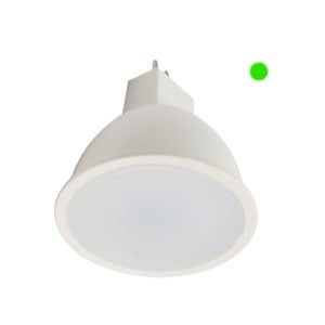 Bombilla LED GU5.3 | MR16 | Luz neutra | 7W | 4000K