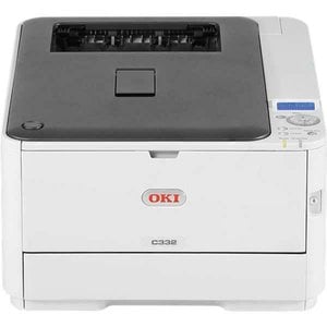 OKI C332dn impresora Laser Color Ethernet