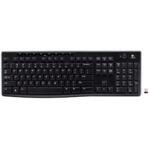 Logitech K270 | Teclado inalámbrico