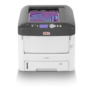 OKI C712dn impresora laser color WIFI