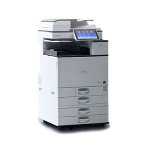 Ricoh Aficio MP C3004SP