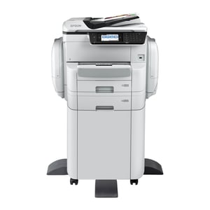 Epson Workforce Pro WF-C869RDTWFC impresora multifunción WIFI (4 en 1)