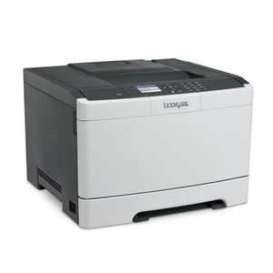 Lexmark CS417dn impresora laser color