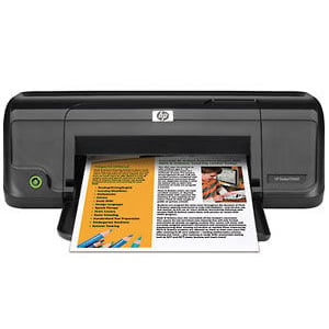 HP DeskJet D1660