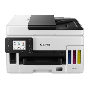 Canon Maxify GX6050 Impresora de tinta A4 multifunción con WiFi (3 en 1)