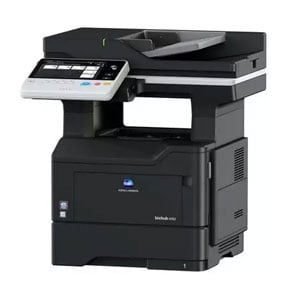 Konica-Minolta Bizhub 4752