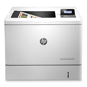 HP Color LaserJet Enterprise M553n impresora laser color