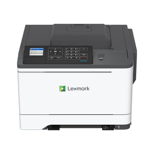 Lexmark CX522ade impresora multifunción laser color (4 en 1)