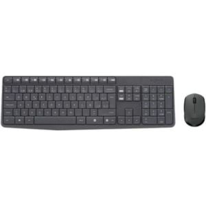 Logitech MK235 | Teclado y ratón inalámbricos