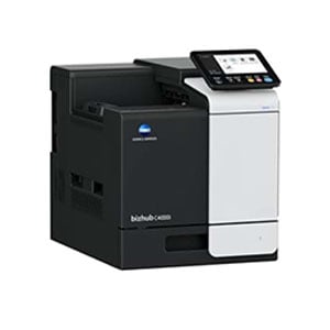 Konica-Minolta Bizhub C4000i