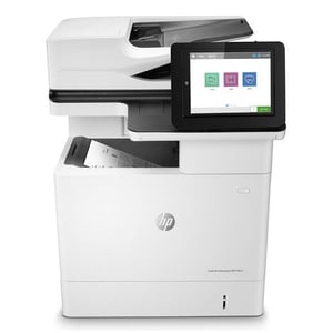 HP LaserJet Enterprise MFP M631dn impresora laser monocromo multifunción (3 en 1)