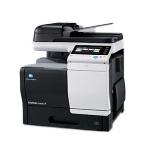 Konica-Minolta Bizhub C3850