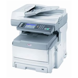 OKI MC860dn