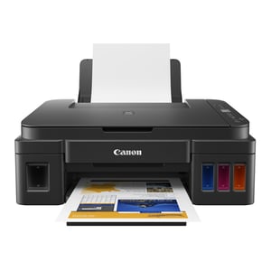 Canon Pixma G1501 impresora de tinta sin cartuchos