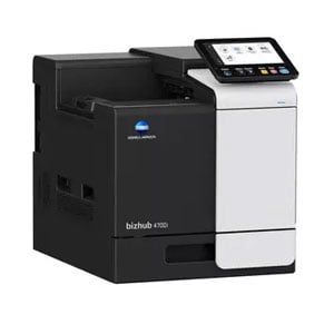 Konica-Minolta Bizhub 4700i