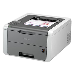 Impresora Brother HL-3140CW Láser Color