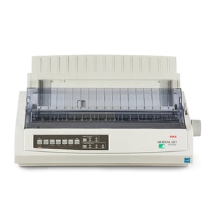 OKI Microline ML3321eco impresora matricial monocromo