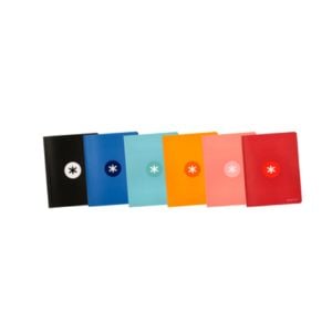 Libreta Antartik A5+ | 48H | Liso |Tapa Blanda plastificada | 90gr (Surtidos)