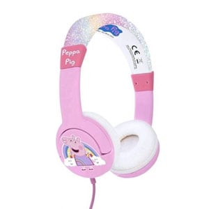 Auriculares infantiles | Peppa Pig