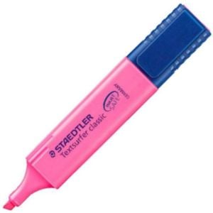 Staedtler Textsurfer Classic | Subrayador rosa