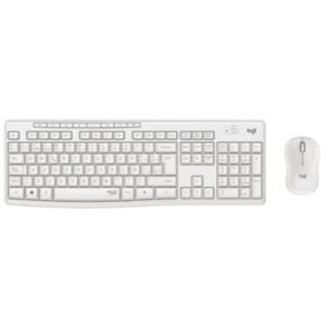 Logitech MK295 | Teclado y ratón inalámbricos SilentTouch