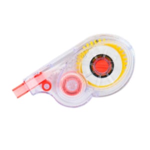 Cinta mini correctora blanca | 4,2mm x 5M