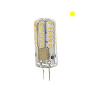 Bombilla LED G4 | Luz cálida | 3W | 4000K
