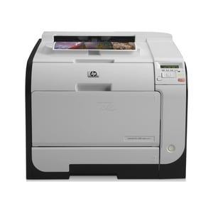 HP LaserJet Pro 300 color M351a impresora laser color