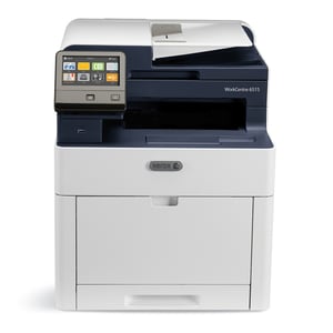 Xerox WorkCentre 6515DNI impresora multifunción laser color (4 en 1)
