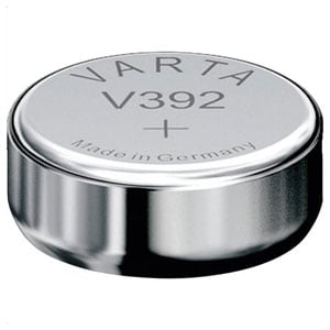 Varta V392/SR41 | Pila de Botón Plata